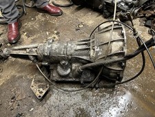 Hillman Super Minx Humber