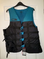 Jobe dual vest - dual, teal