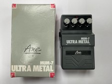 Axe MUM-7 Ultra Metal