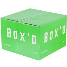 BOX’d Green Field Paintballs