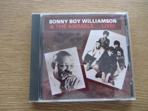 Sonny boy williamson - boy, &