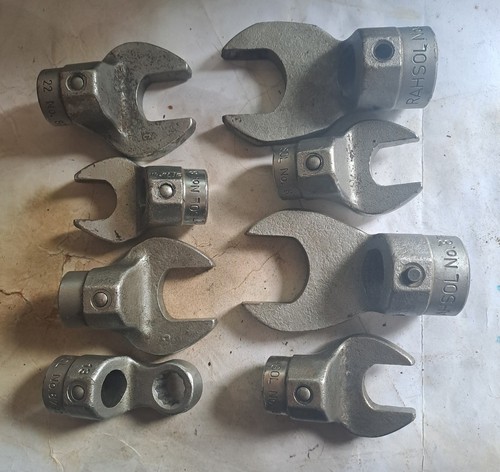 Rahsol gedore torque - rahsol,