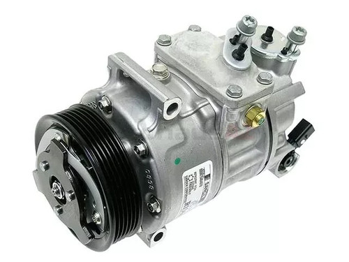 Regenerated compressor - regenerated,