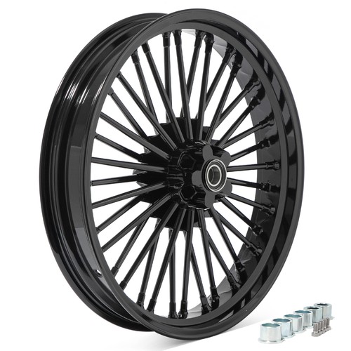 21x3 fat spoke front - 21x3.5, wheel