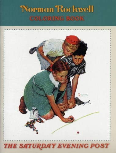 Norman rockwell paperback self - norman,