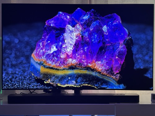 Evo oled 4k 144hz - lg,