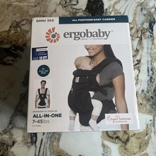 Ergobaby Omni 360 Baby Carrier