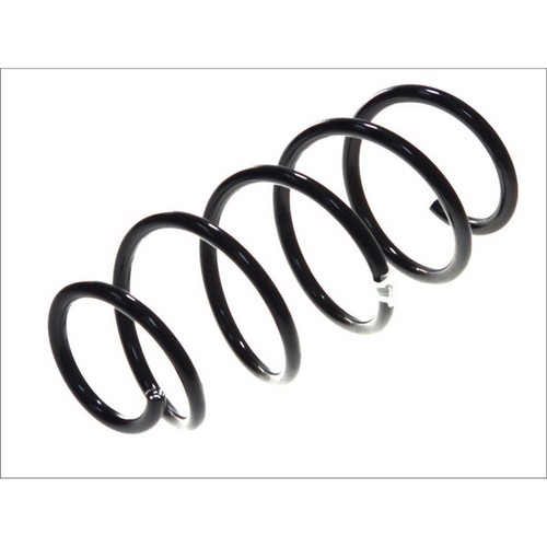 Coil spring front - front, l/r