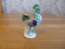 VINTAGE HEREND ROOSTER