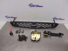 Ford Focus Lock barrel kit