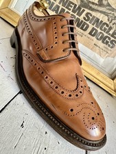 Loake Braemer Leather Derby