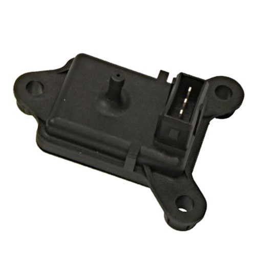 Intake manifold pressure - intake,