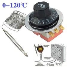 Universal 3Pin 0-120°C