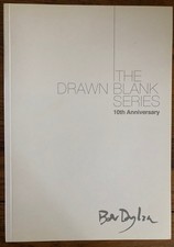 Bob Dylan Art Brochure Brand