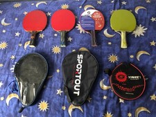Table tennis bat bundle - table,
