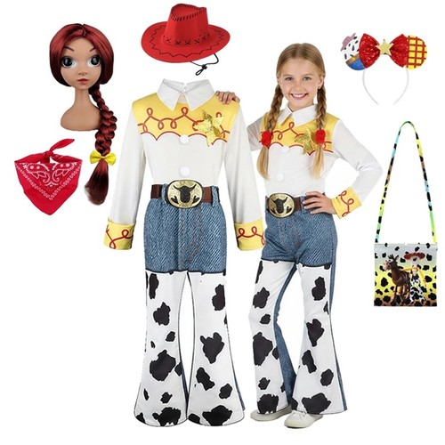 Kids adults toy story cosplay - kids,