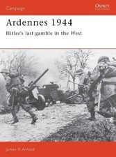 Ardennes 1944 - 9780850459593
