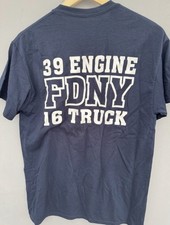 Fdny Fire House T-shirt Men's