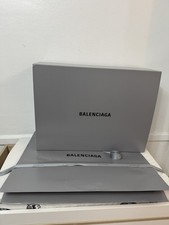 Balenciaga Large Square Empty