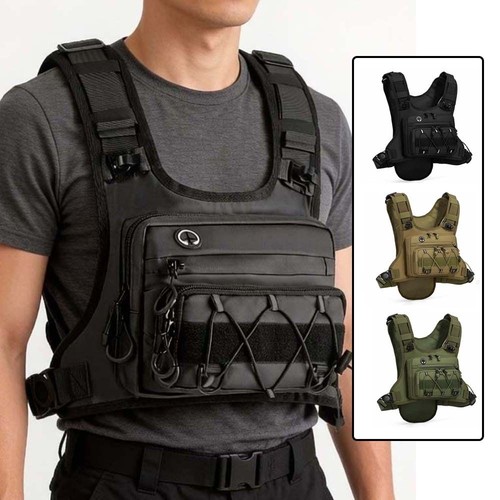 New wilderness chest rig men - new,