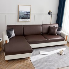 PU Sofa Seat Covers Stretch