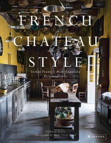 French chateau style - french,