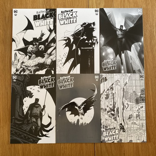 Batman black and - black, white