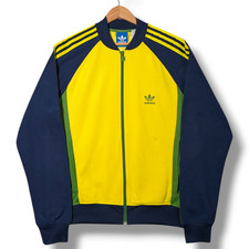 Adidas Jamaica Superstar Track