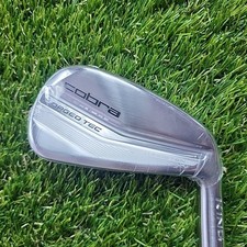 Cobra Forged Tec 2022 4 Iron KBS $-Taper Lite Stiff Flex *BRAND NEW*