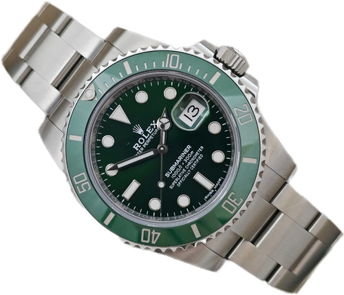 Rolex submariner date - rolex, watch