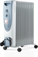 Puremate oil filled radiator - oil,