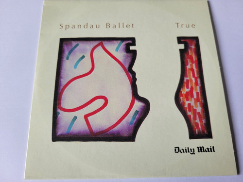 Spandau ballet true daily - -,