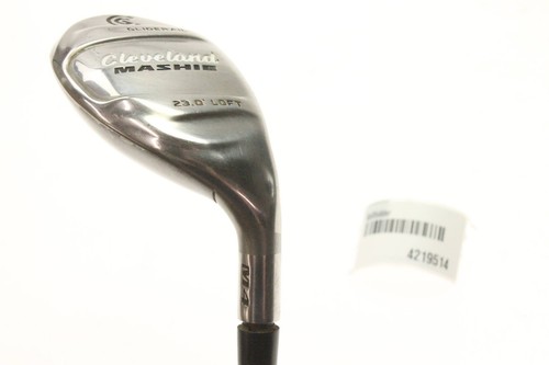 Cleveland mashie golf club - cleveland,