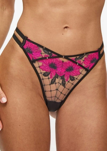 Ann summers boudoir rose thong - ann,