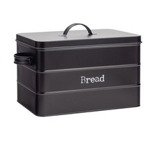 Kitchen Bread Bin Metal