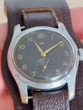 Lip Vintage Mens Military