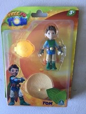 TREE FU TOM FIGURE WITH BALL NEW TOY