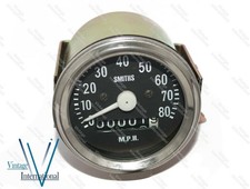 Smiths Speedometer 80 Mph