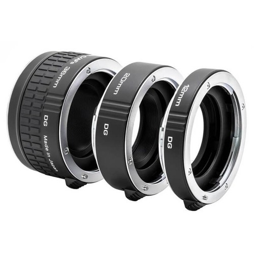 Kenko extension tube set - kenko,