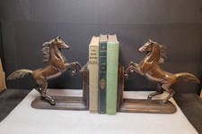 Vintage Bronze Stallion