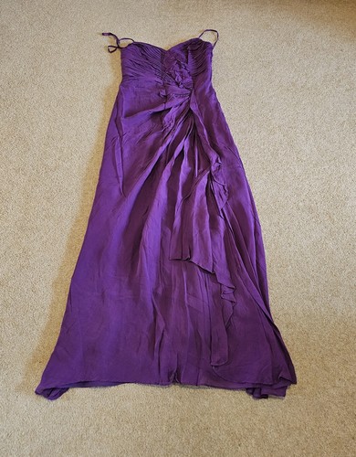 Beautiful purple coast dress - beautiful,