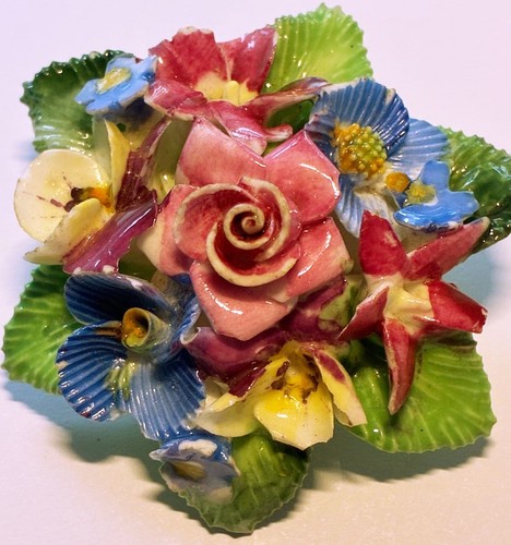Vintage crown staffordshire - vintage,