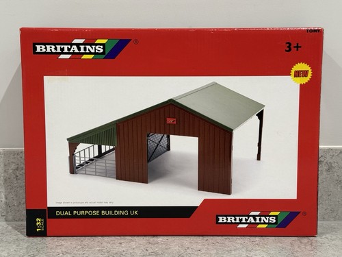 Britains farm dual purpose - -,