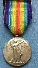 WW1 Victory Medal For Private T Stansfield Durham Light Infantry.