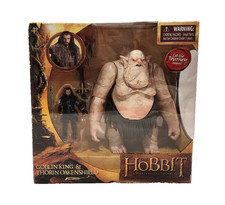 The Hobbit Goblin King and