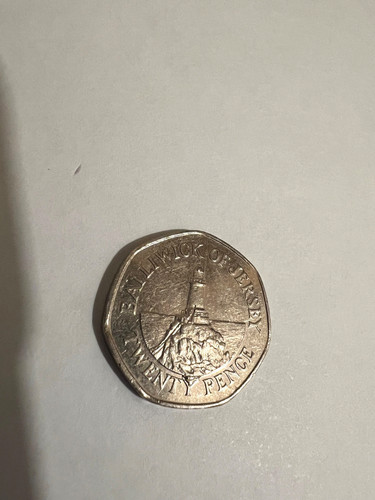 Rare coin bailiwick jersey - coin,