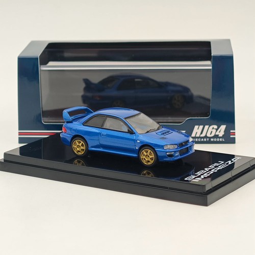 Hobby japan subaru - 1:64,