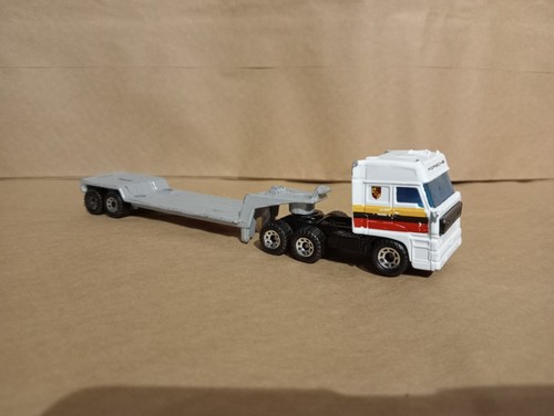 Matchbox 1987 daf 3300 space - matchbox,