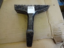 Blacksmiths / Jewellers creasing tinmans anvil stake