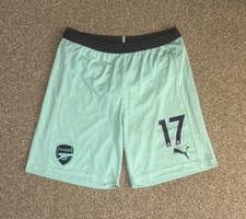 Alex Iwobi Matchworn/Issued